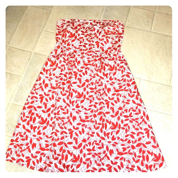J. Crew Dresses & Skirts - J. Crew strapless dress